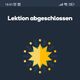 Für abgeschlossene Lektionen und gelernte Wörter kriegst du außerdem Punkte, mit denen du im Sprachlevel aufsteigst. Am GER orientiert sich Memrise aber leider nicht. Stattdessen verwendet Memrise ein eigenes System, das sich nicht 1:1 übertragen lässt.