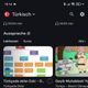 LingQ wirkt auf den ersten Blick ein wenig wie Netflix: In Slide-Bannern zu den angebotenen Themen wählst du den Kurs aus, der dich interessiert.