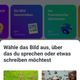 Einmal pro Kapitel ist eine Community-Übung Pflicht; dann lässt du dich von anderen Nutzer:innen korrigieren. Kriegst du nicht genug davon, kannst du mit den “Aufgaben der Woche” auch kurze oder sogar längere Texte schreiben – und von der Community Feedback dafür bekommen. Top!