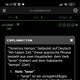 ChatGPT nimmt die Sätze dann auseinander, um dir die Grammatik dahinter zu erklären