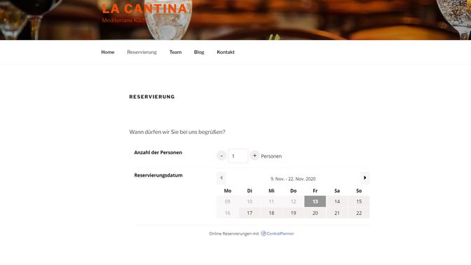 Das Widget auf hellem…