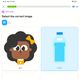 Vokabeln, bunte Bilder, Multiple Choice: Die Bedienung von Duolingo ist unkompliziert.