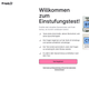 Vor deiner ersten Sitzung sollst du einen Einstufungstest absolvieren. Der Test wird nach und nach schwieriger, aber endet automatisch, wenn die Fragen zu schwierig werden. Kommst du bis zum Ende durch, sind 1 bis 2 Stunden durchaus realistisch. Deine Ergebnisse kannst du aber zwischendurch speichern; du musst also nicht alles auf einmal machen.