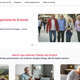 Lust auf Offline-Events? Dann schau dich doch auf der Website von Zweisam um. Der Anbieter ist bekannt dafür, eine breite Auswahl an verschiedenen Events in ganz Europa anzubieten.