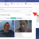 Du kannst auch persönliche Filtereinstellungen nutzen, um die Suchergebnisse zu verfeinern. Diese findest du sinnvollerweise beim Reiter “Kontakte”.