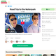 “Road Trip to the Waterpark”? Wenn du (wie ich) Fan von Reise-VLOGs á la Simon Wilson bist, lernst du mit den direkt in die App integrierten YouTube-Inhalten von Practice Portuguese eine ganze Menge. Nicht nur über den Urlaub.