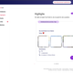 Eine Funktion, die viele moderne Apps ebenfalls haben – die “Highlights”. Das sind vorgeschlagene Profile, die besonders gut zu dir passen sollen.