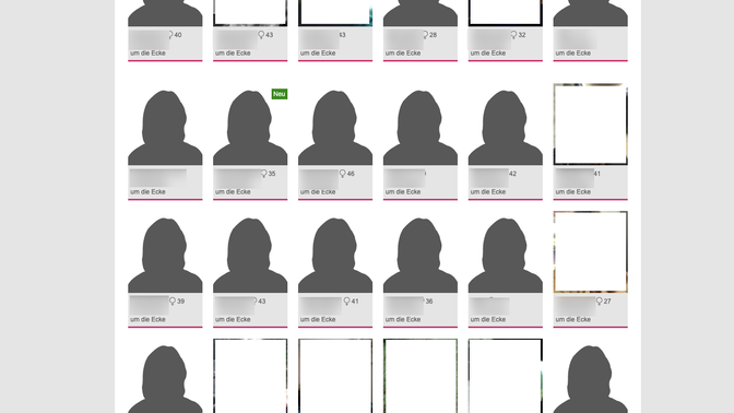 Ich bin definitiv fast vom Hocker gefallen, als ich das gesehen habe – so viele Profile ohne Foto! Das ist ein Schlaraffenland für Scammer. ABER: Es gibt die mega sinnvolle Funktion, dass du dir nur Profile mit Foto anzeigen lassen kannst. Eine große Hilfe beim kostenlose Singlebörse Anbieter lablue.
