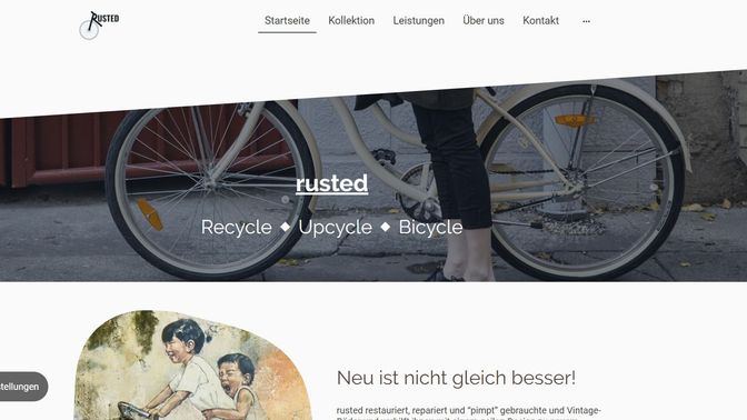 Der Now-Editor ist kompakt, aber effektiv