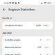 Für Nerds bietet LingQ umfangreiche Statistiken, in denen du sehen kannst, wie viel du bereits gelernt hast