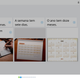 Ich hatte bei Rosetta Stone angegeben, für den Urlaub Portugiesisch zu lernen. In meinen Übungen sollte ich zu Beginn hauptsächlich die Vokabeln für Daten, Wochen und Monate lernen. Daran sieht man, dass Rosetta Stone recht unflexibel ist.