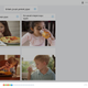 Rosetta Stone arbeitet mit Bildern und ohne Übersetzungen. Der Text beschreibt immer das Bild. So lernst du in dieser Übung nach und nach z. B. die Begriffe für “Junge”, “Mädchen”, “Essen” und “Trinken”.