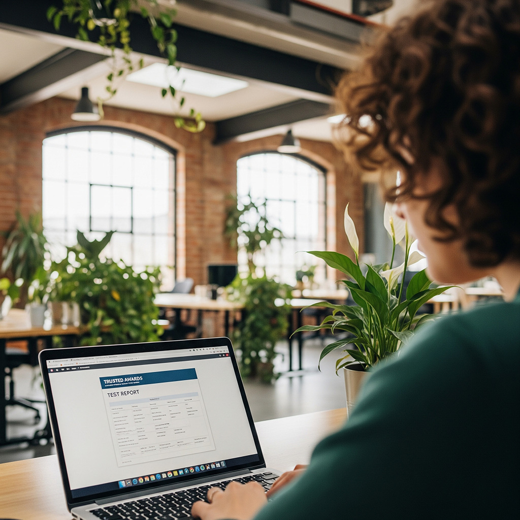 Wir erstellen ausführliche Inhalte und Berichte